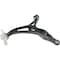 Mevotech 06-12 M-Benz R350/07-09 M-Benz R3 Control Arm, Cms101414 CMS101414 - alternate 2